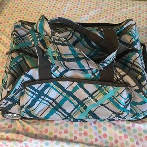 ThirtyOne Rolling weekender
